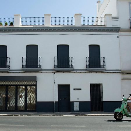 Casas De Sevilla - Apartamento A Pie De Muralla - Centro Historico المظهر الخارجي الصورة